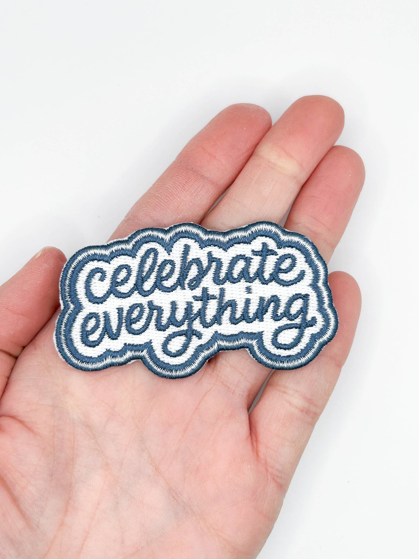 Celebrate Everything Patch