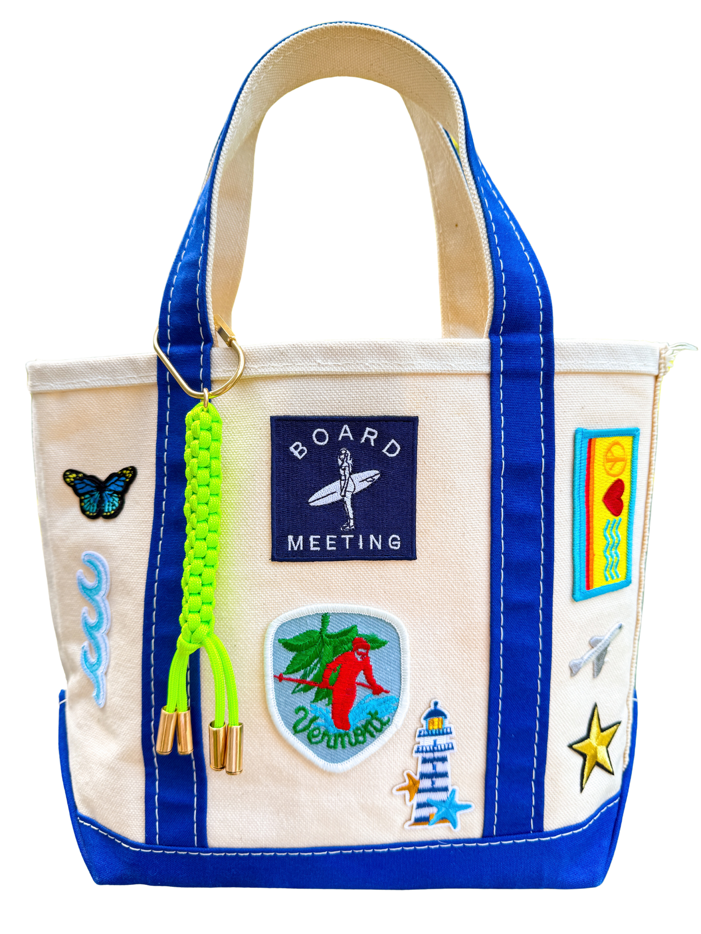 The Custom Vintage Tote