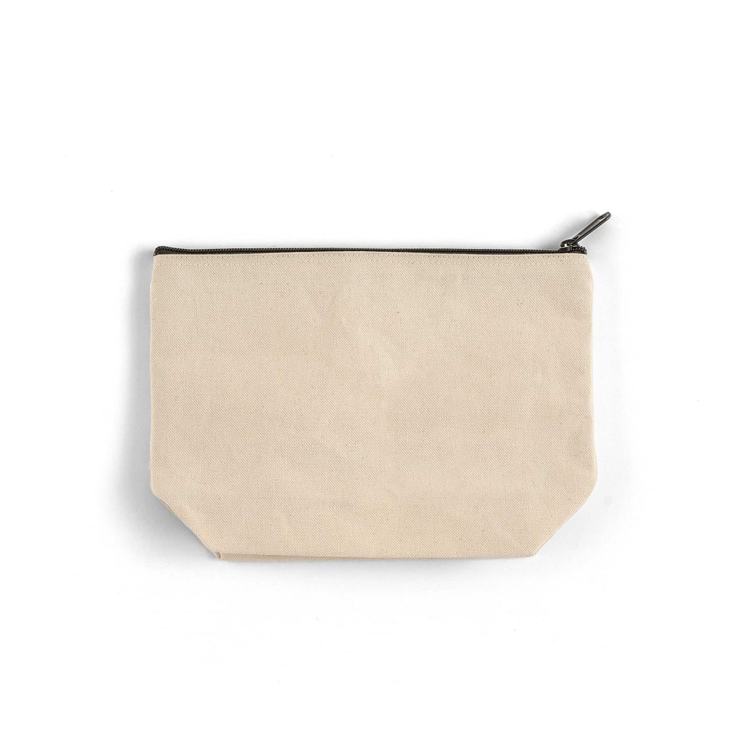 Create Your Own Custom Patch Canvas Zip Pouch