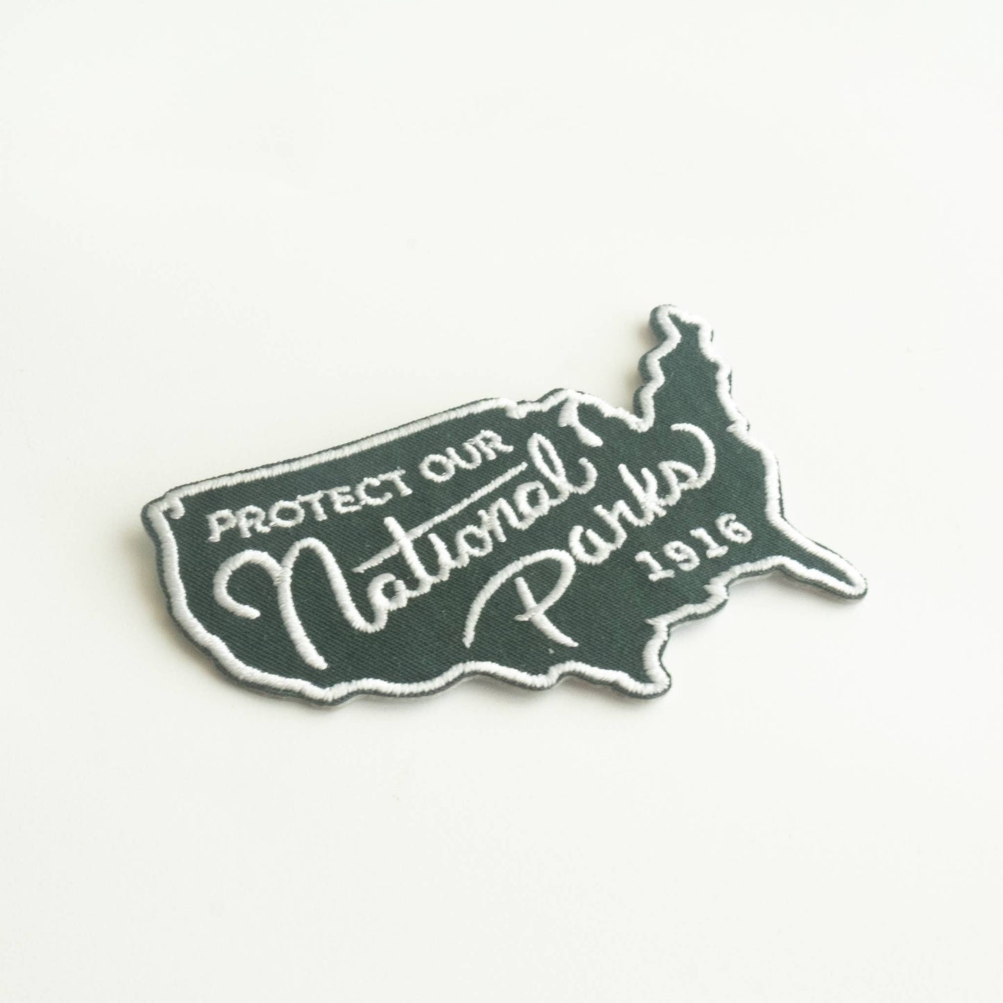 Protect Our National Parks Iron-on Patch - USA - 1916