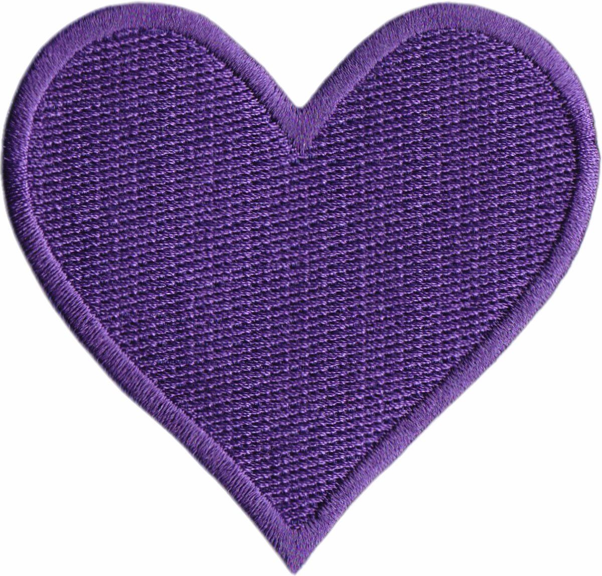 Solid Colored Hearts