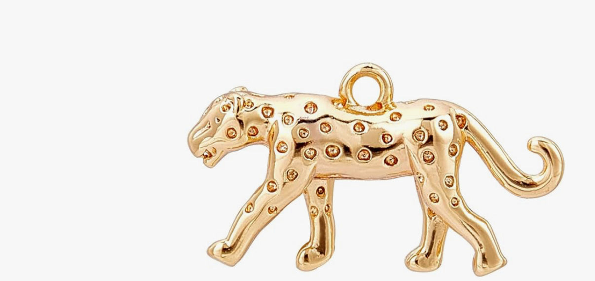 Gold Cheetah