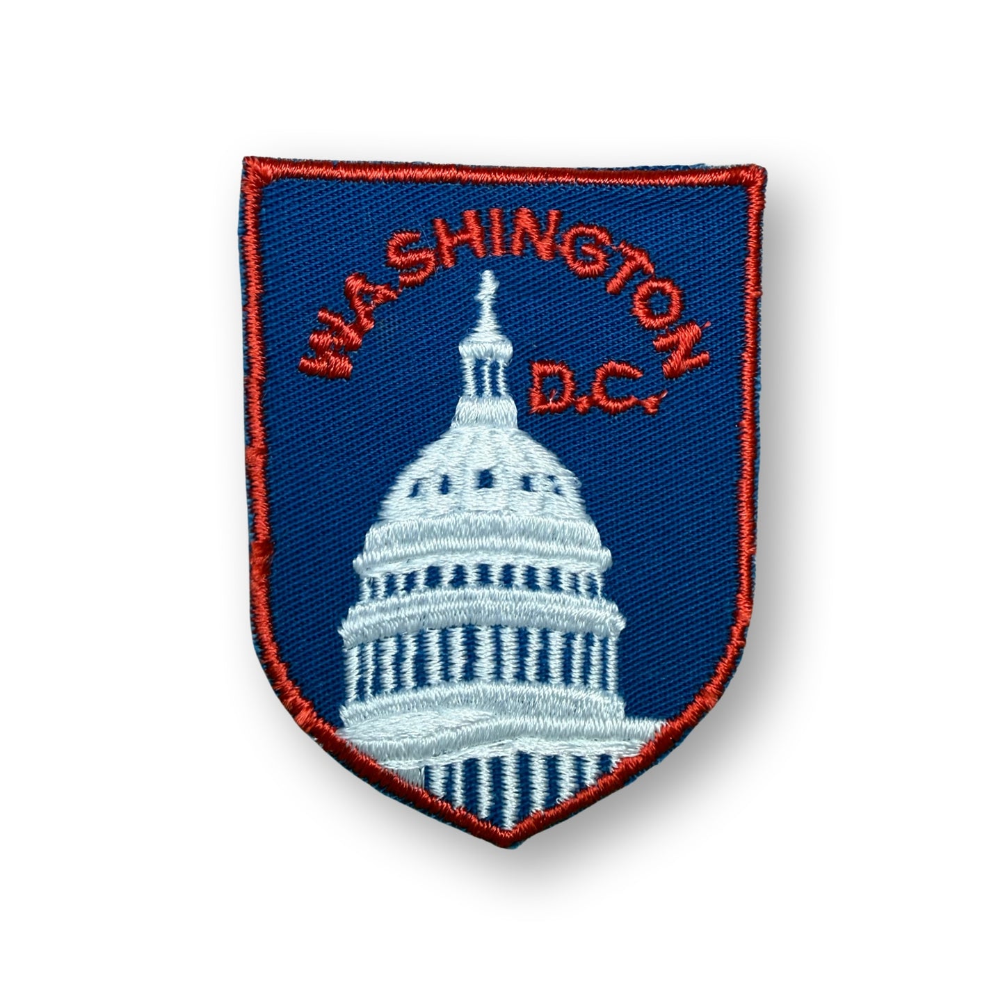 Vintage Washington, DC Souvenir Patch