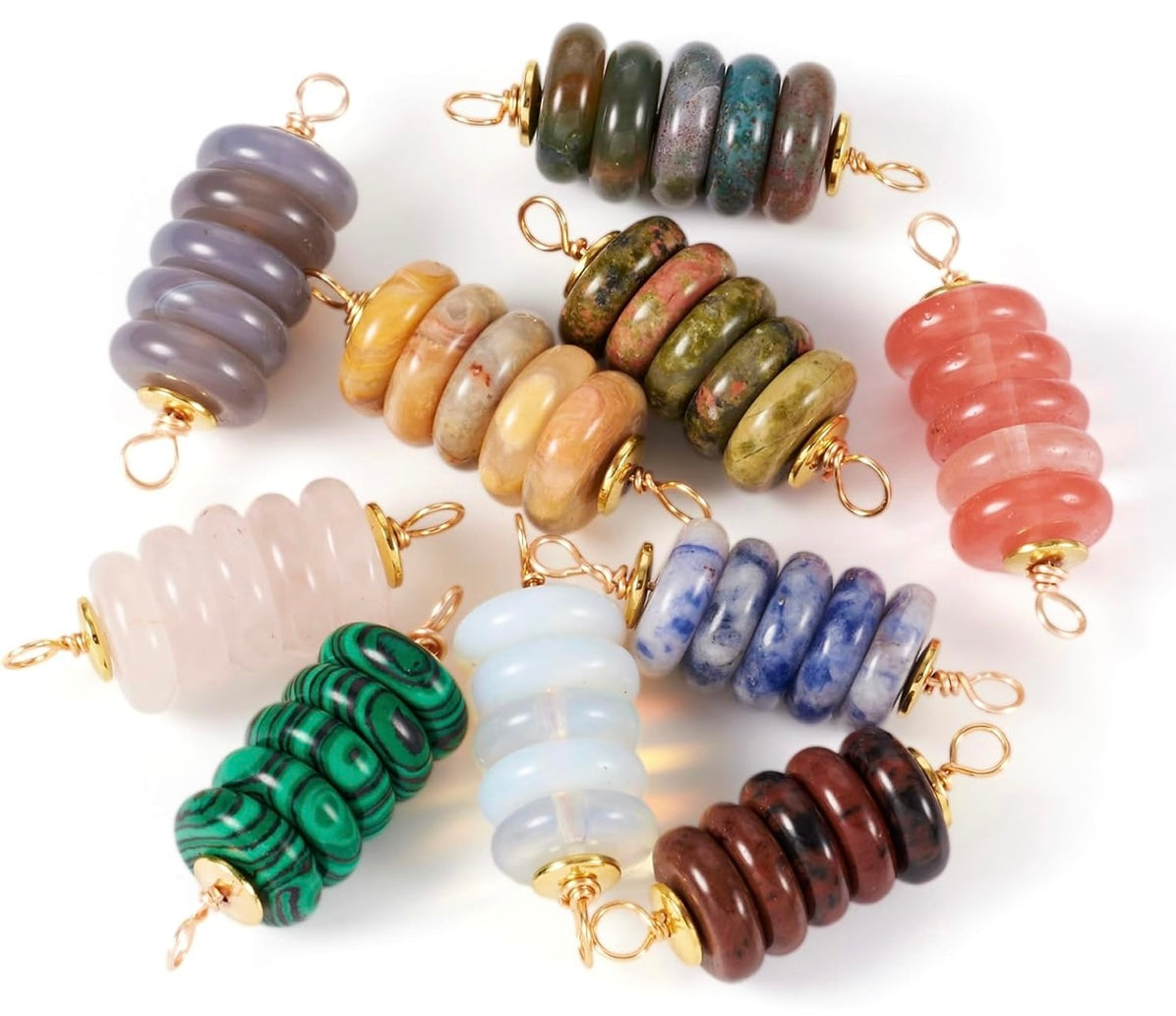 Gemstone Connector
