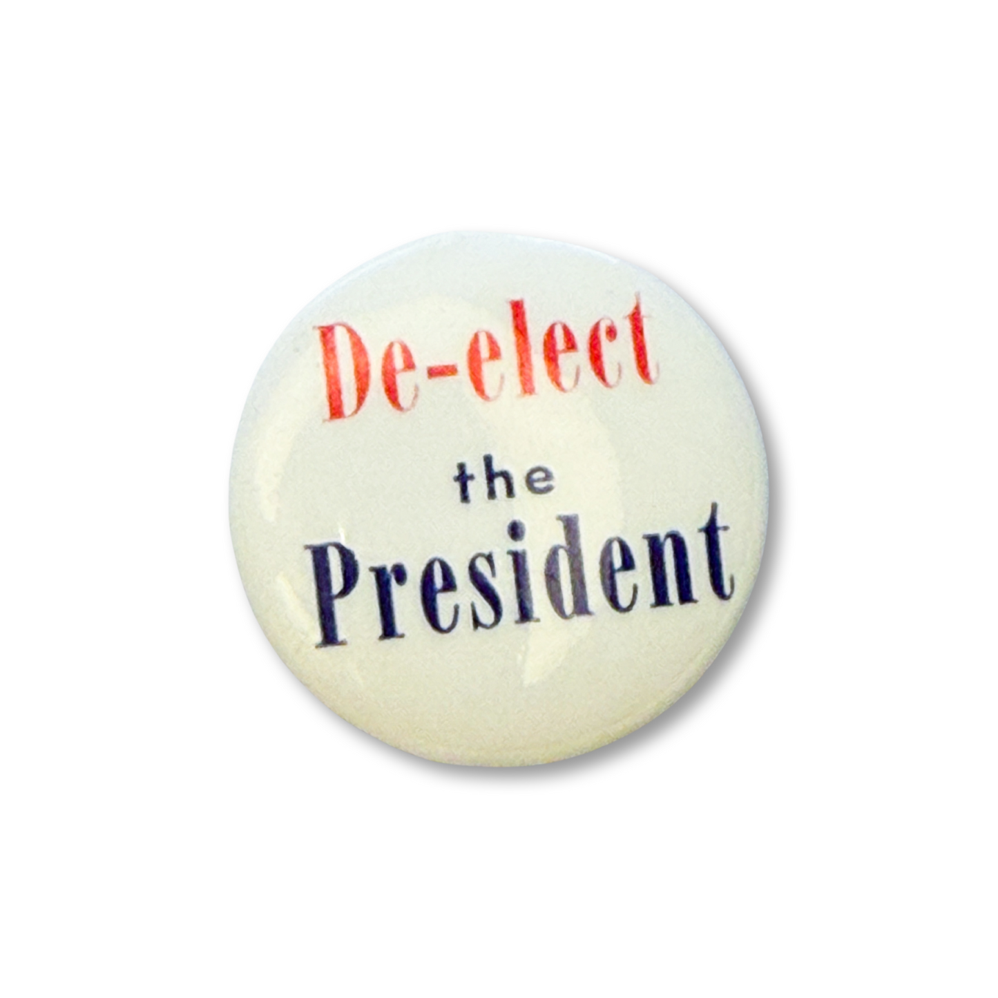 Vintage Political Pin