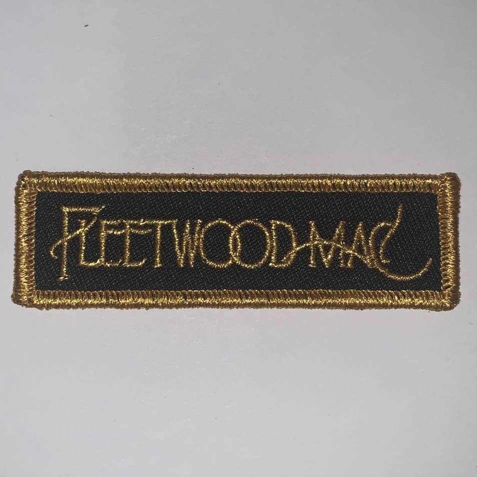 Fleetwood Mac Patch
