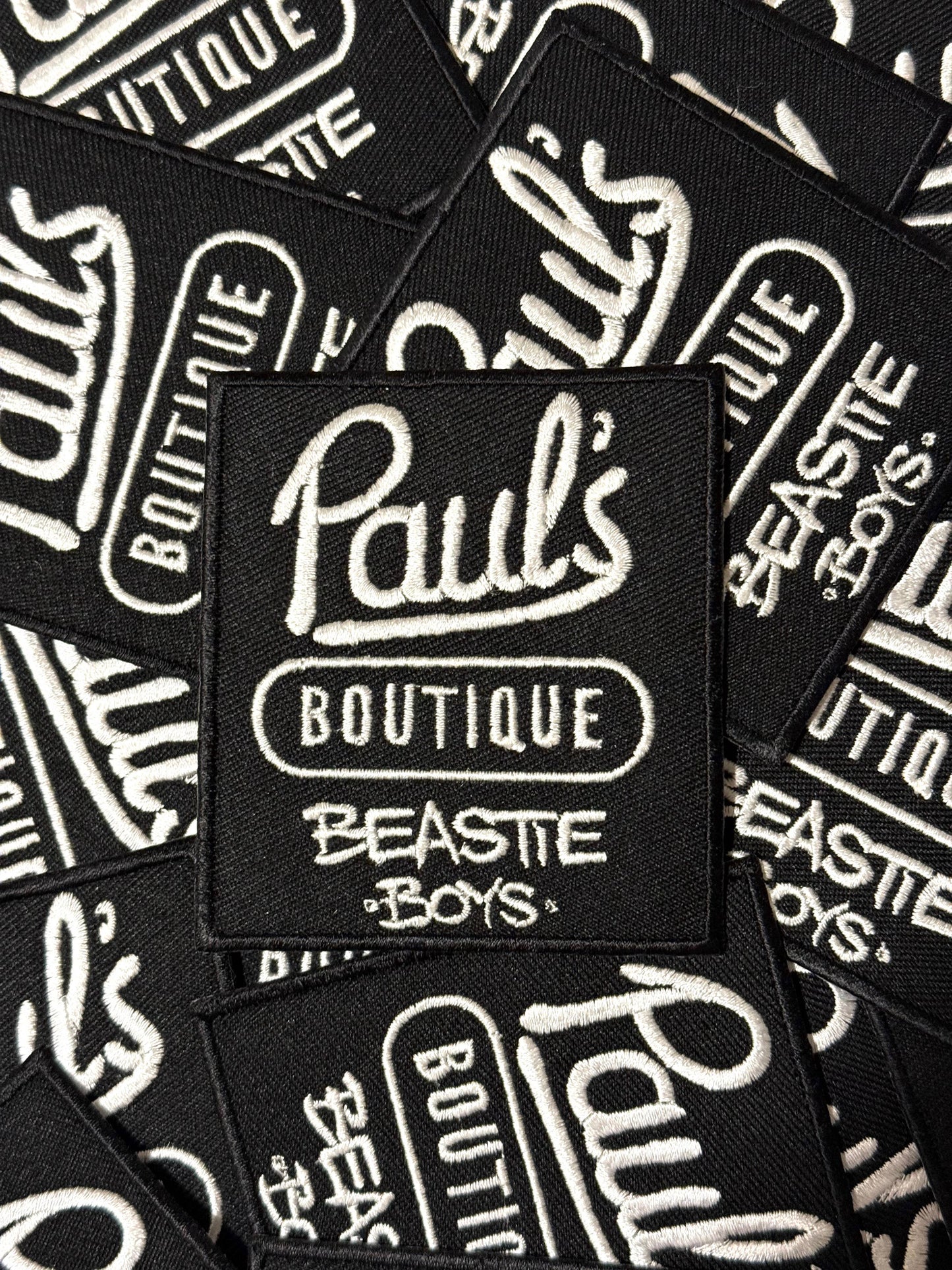 Beastie Boys Patch