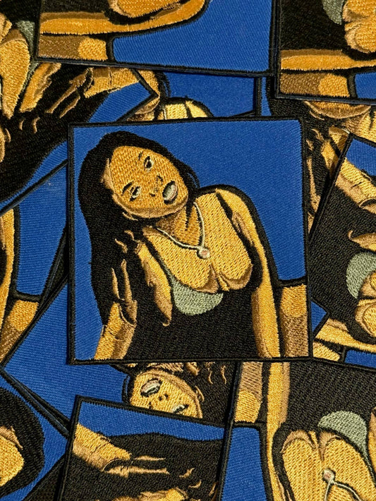 Foxy Brown Patch