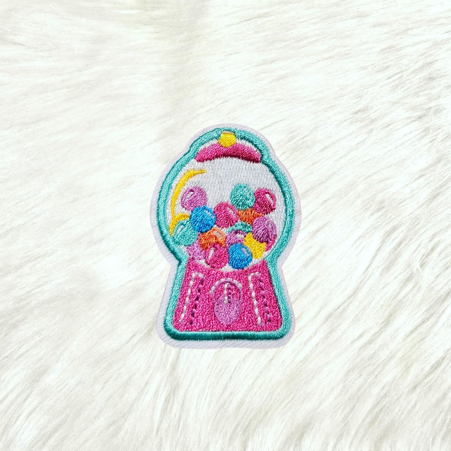 Gumball Machine Patch