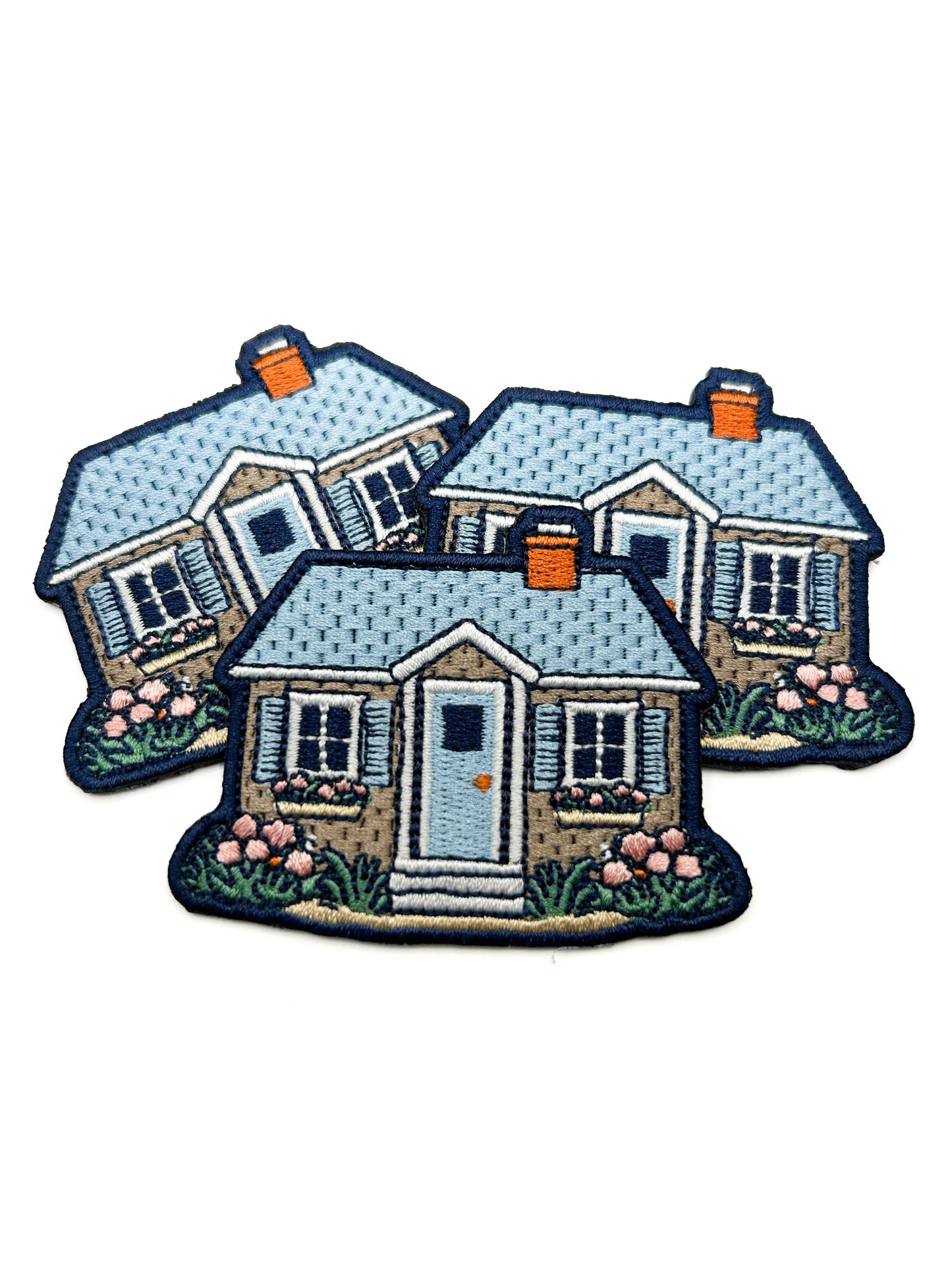 Coastal Cottage Patch