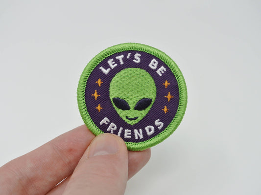 Alien Patch