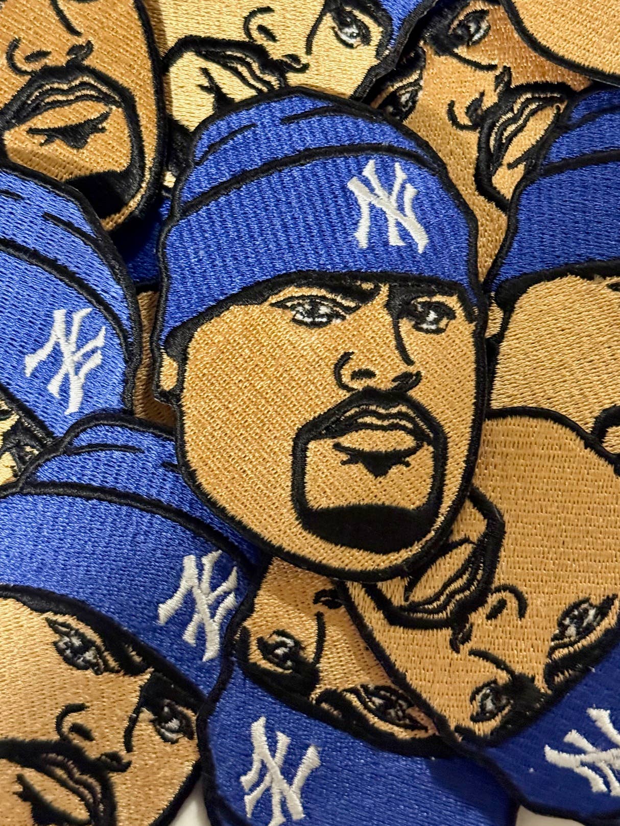 Big Pun Patch