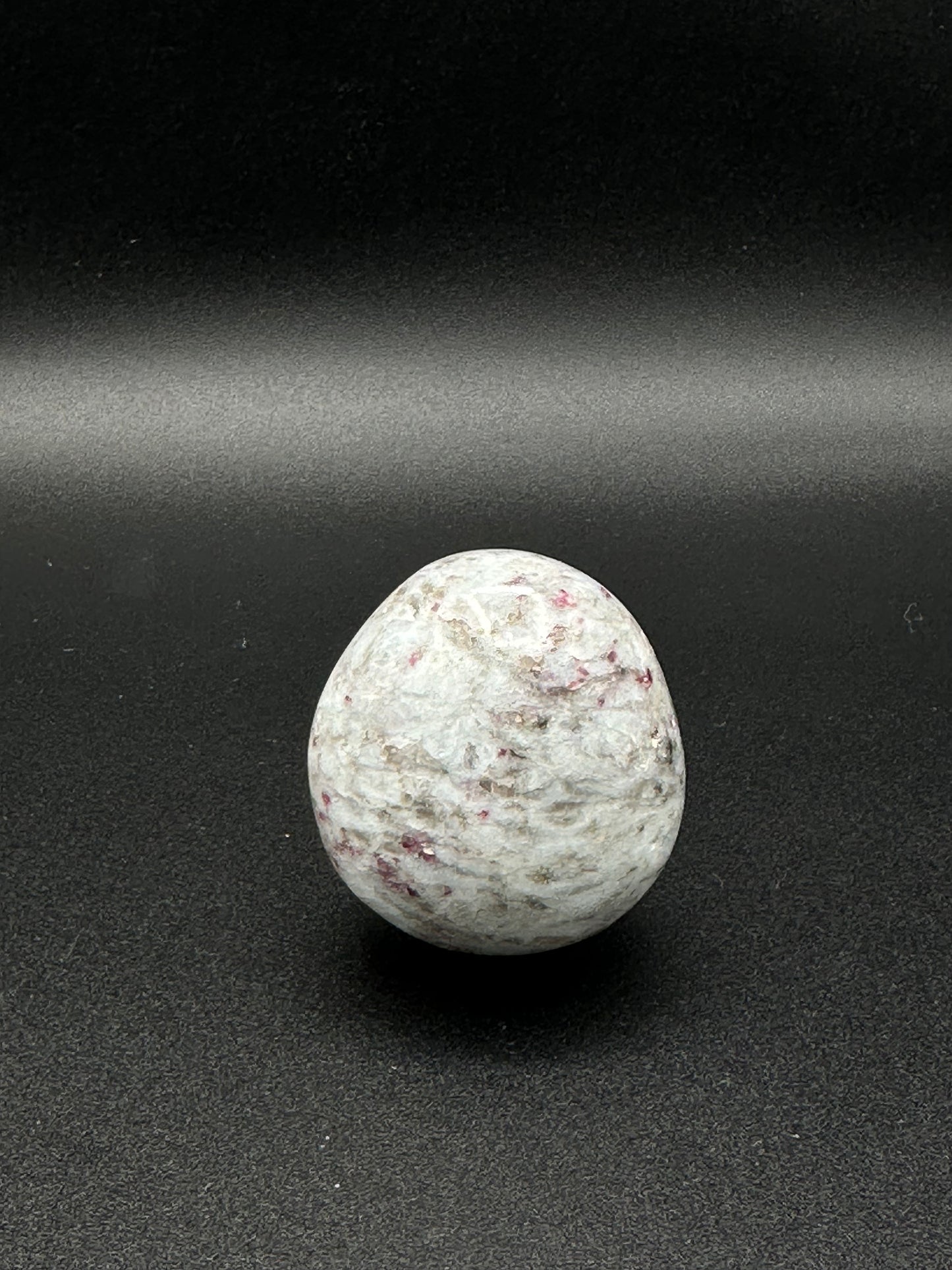 Reiki Charged Lepidolite Palm Stone