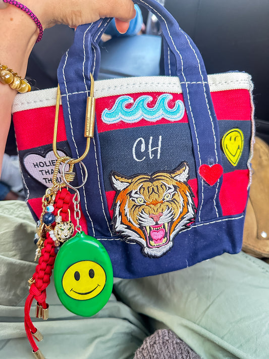Behind the Bag: The OG Around the Way Girl