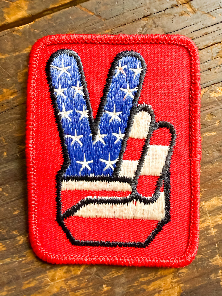 Vintage Patches