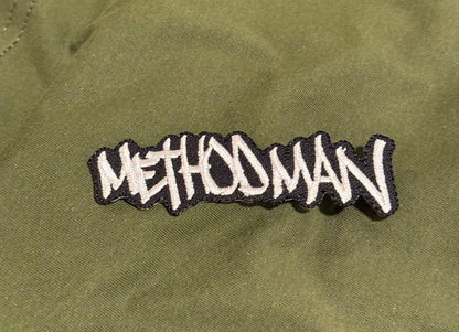 Method Man Patch