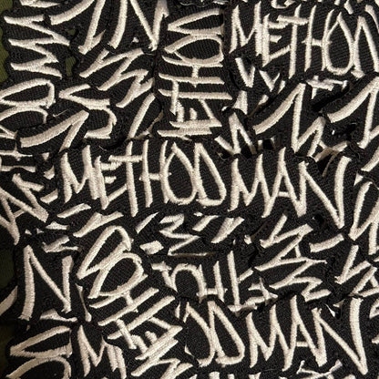 Method Man Patch