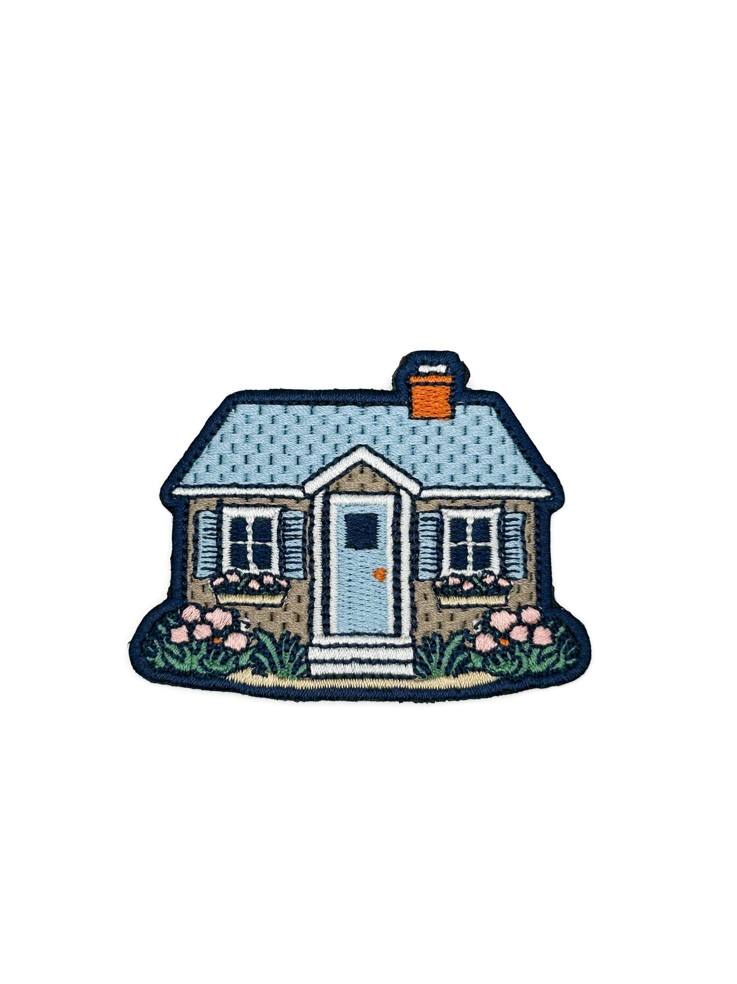 Coastal Cottage Patch