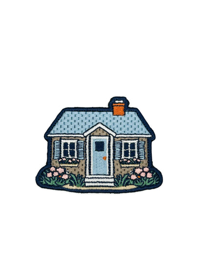 Coastal Cottage Patch