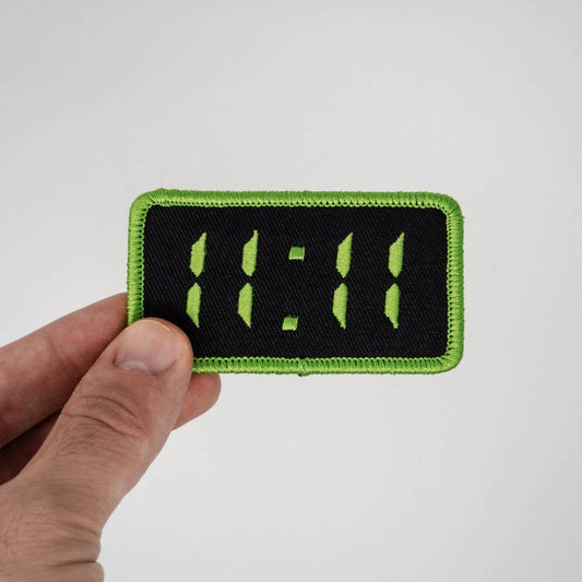 11:11 Patch