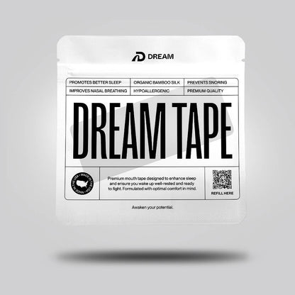 Dream Mouth Tape: Cloud- 1 Month Supply
