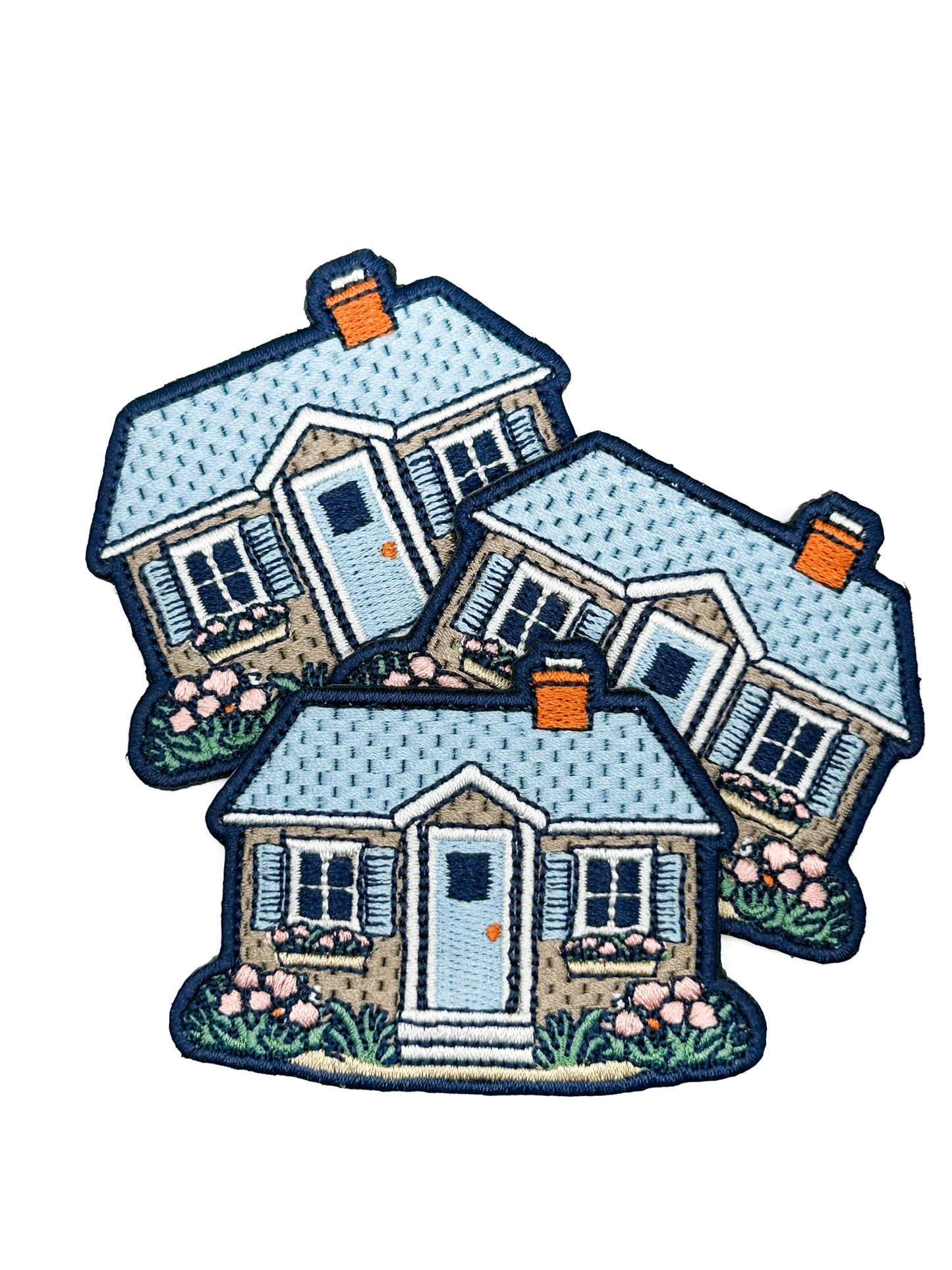 Coastal Cottage Patch