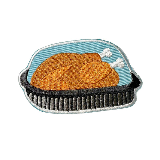 Rotisserie Chicken Patch
