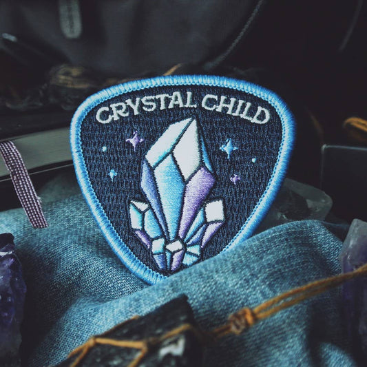 Crystal Child Patch