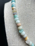 Seafoam Glow Necklace