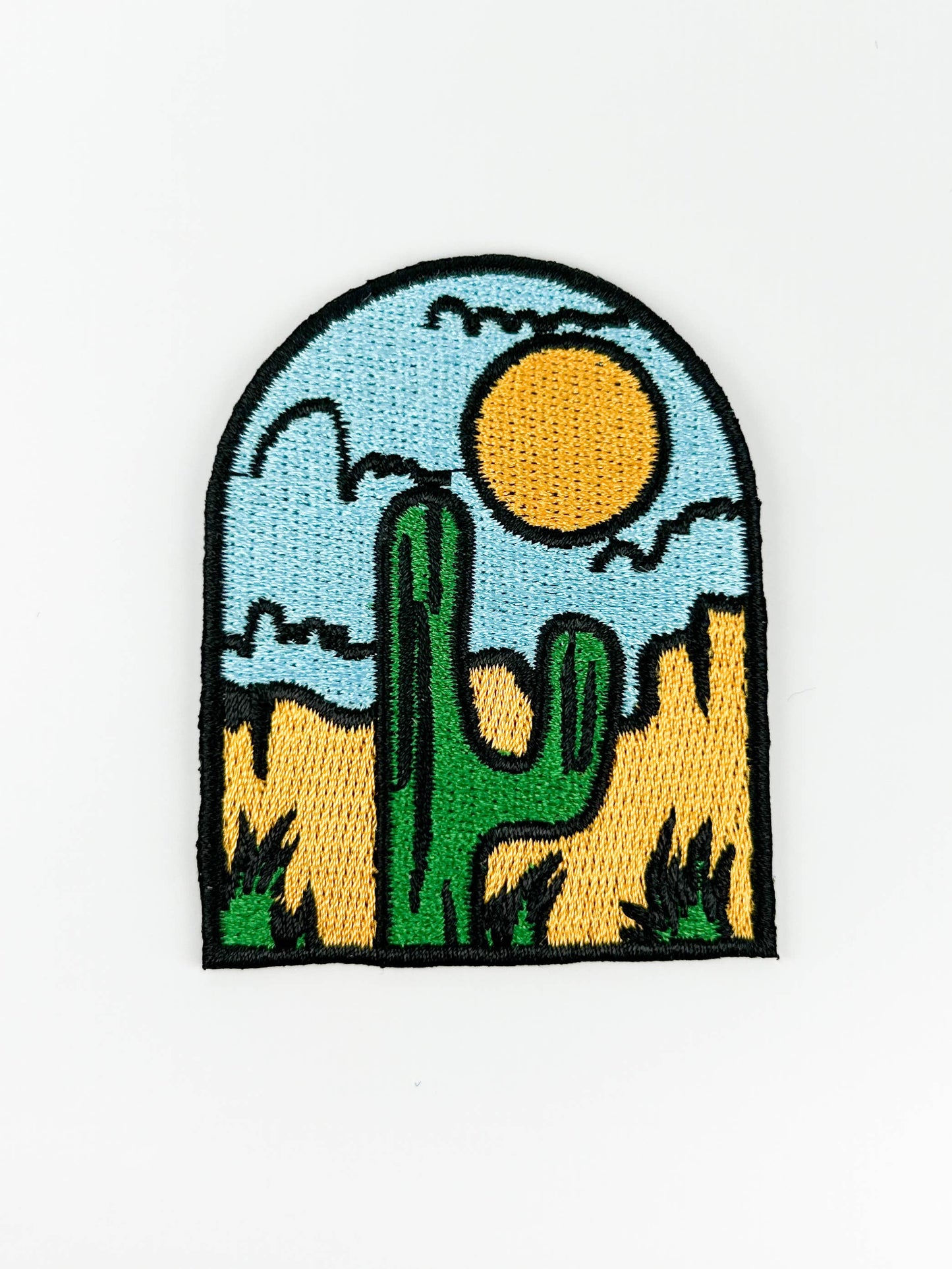 Saguaro Cactus National Park Patch