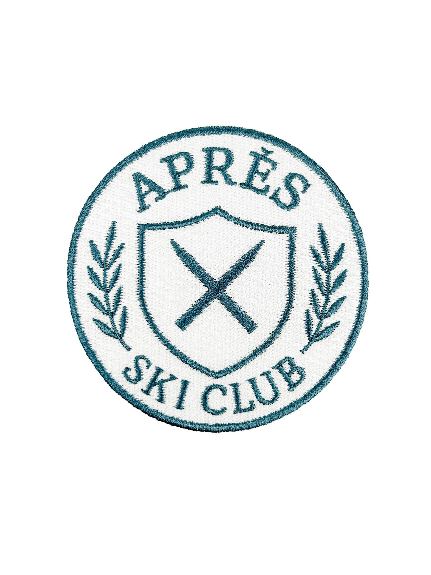 Après Ski Club Patch