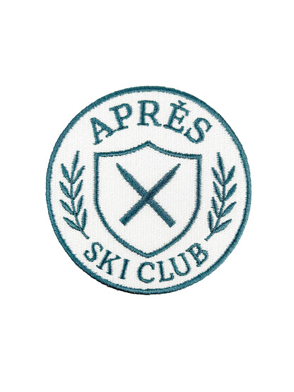 Après Ski Club Patch