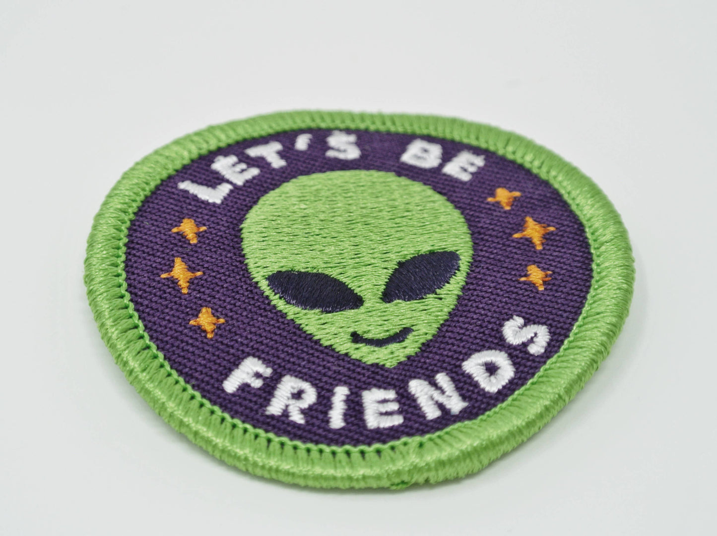 Alien Patch