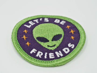Alien Patch
