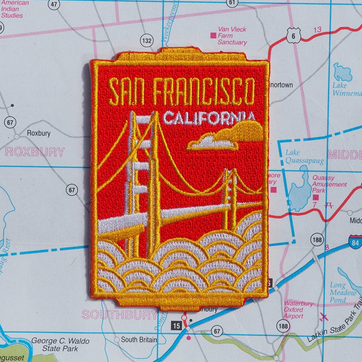 San Francisco California Patch