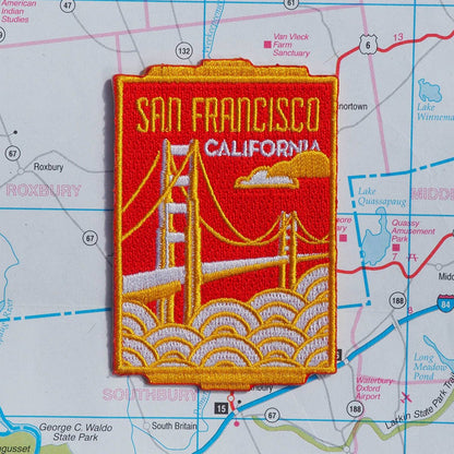San Francisco California Patch