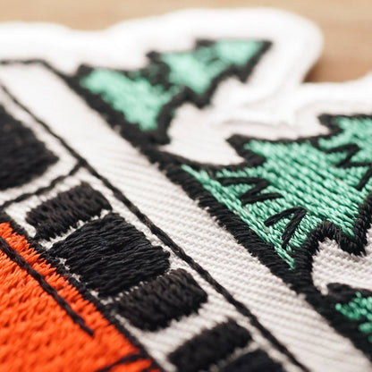 Roadtrippers VW Bus Patch