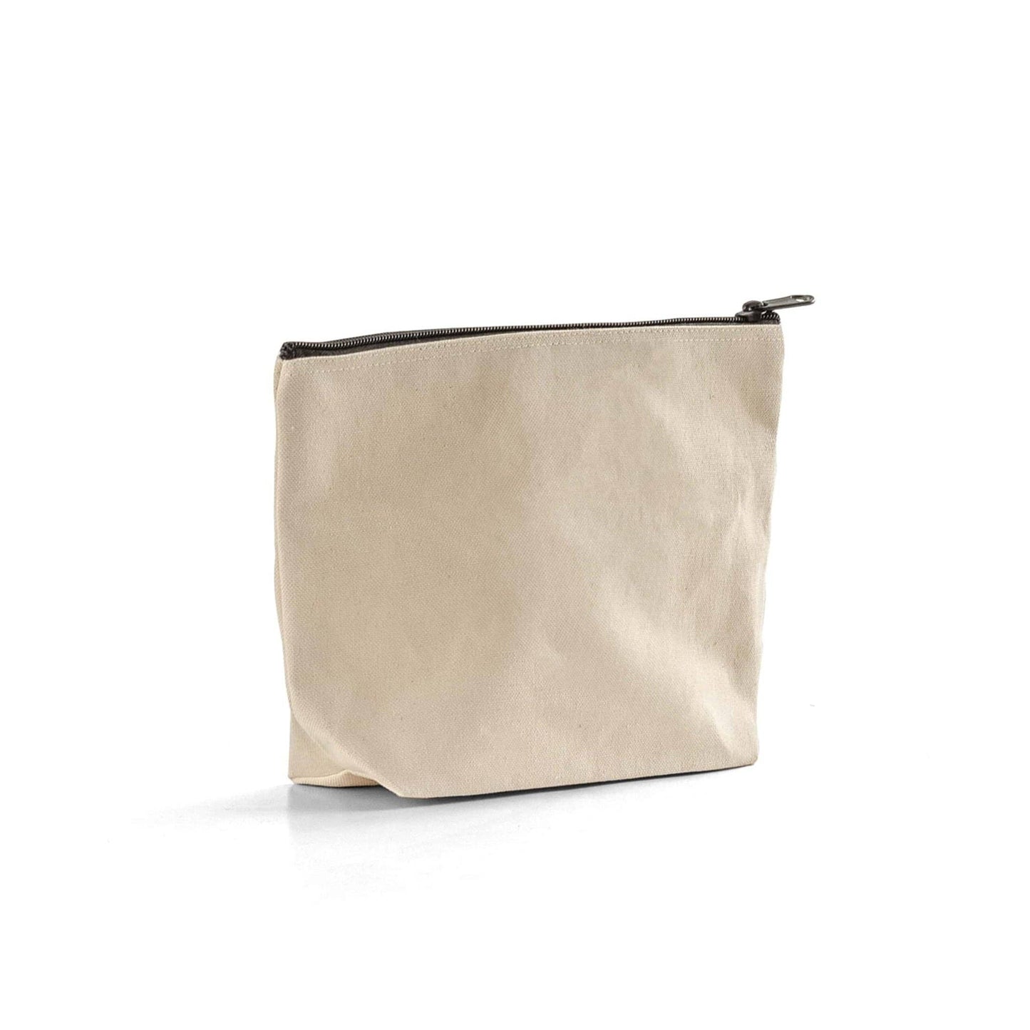 Create Your Own Custom Patch Canvas Zip Pouch