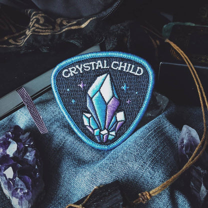 Crystal Child Patch