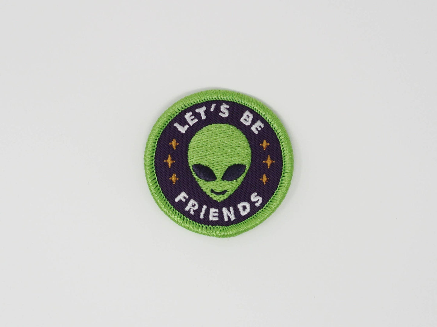 Alien Patch