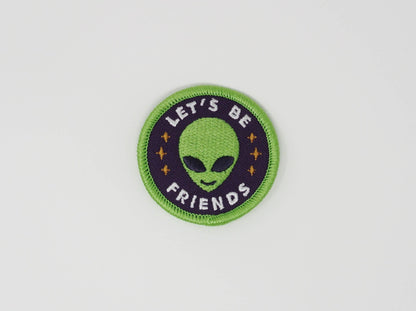 Alien Patch