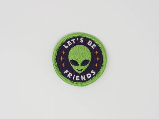 Alien Patch