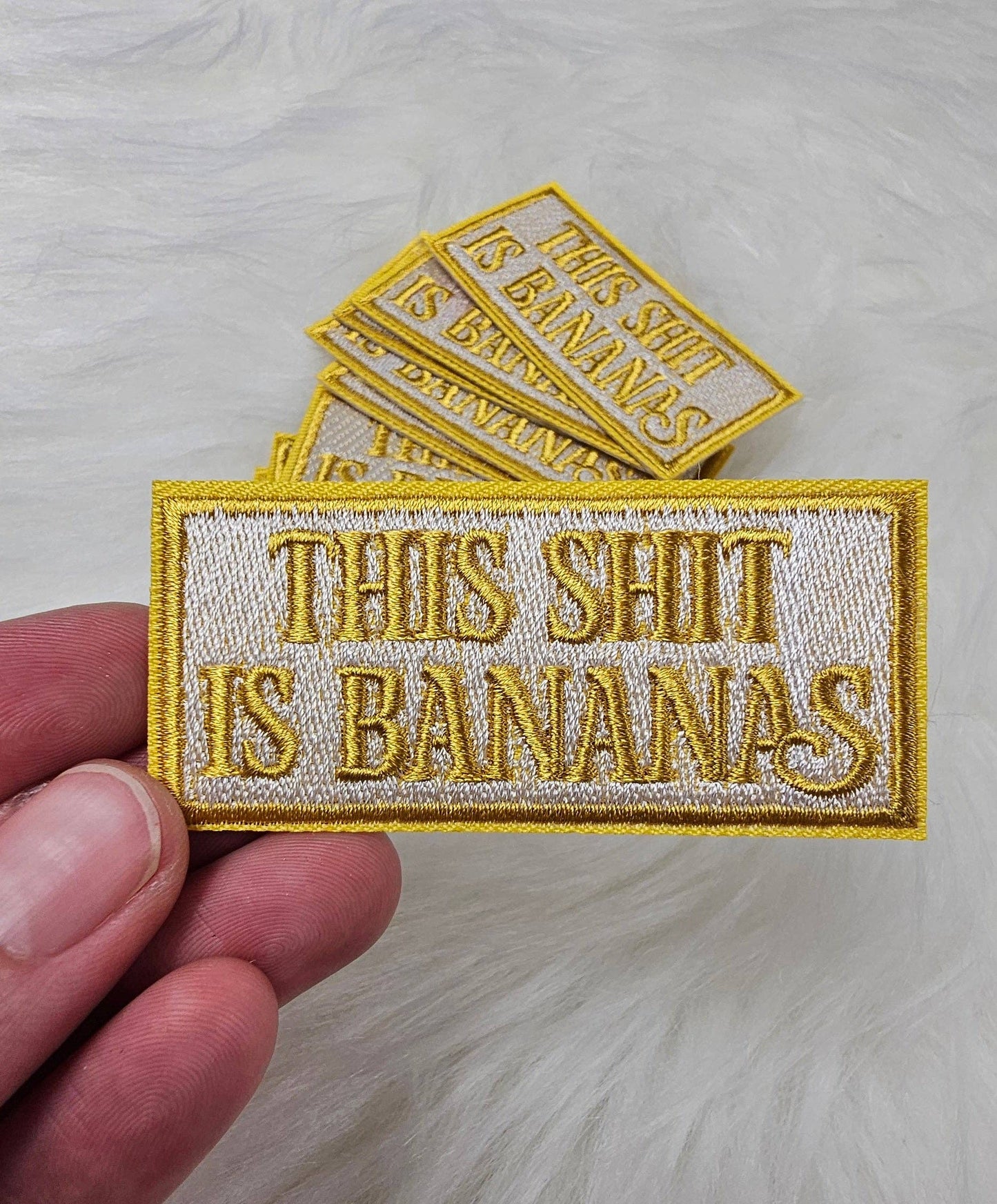 'This Sh!t is Bananas' Patch
