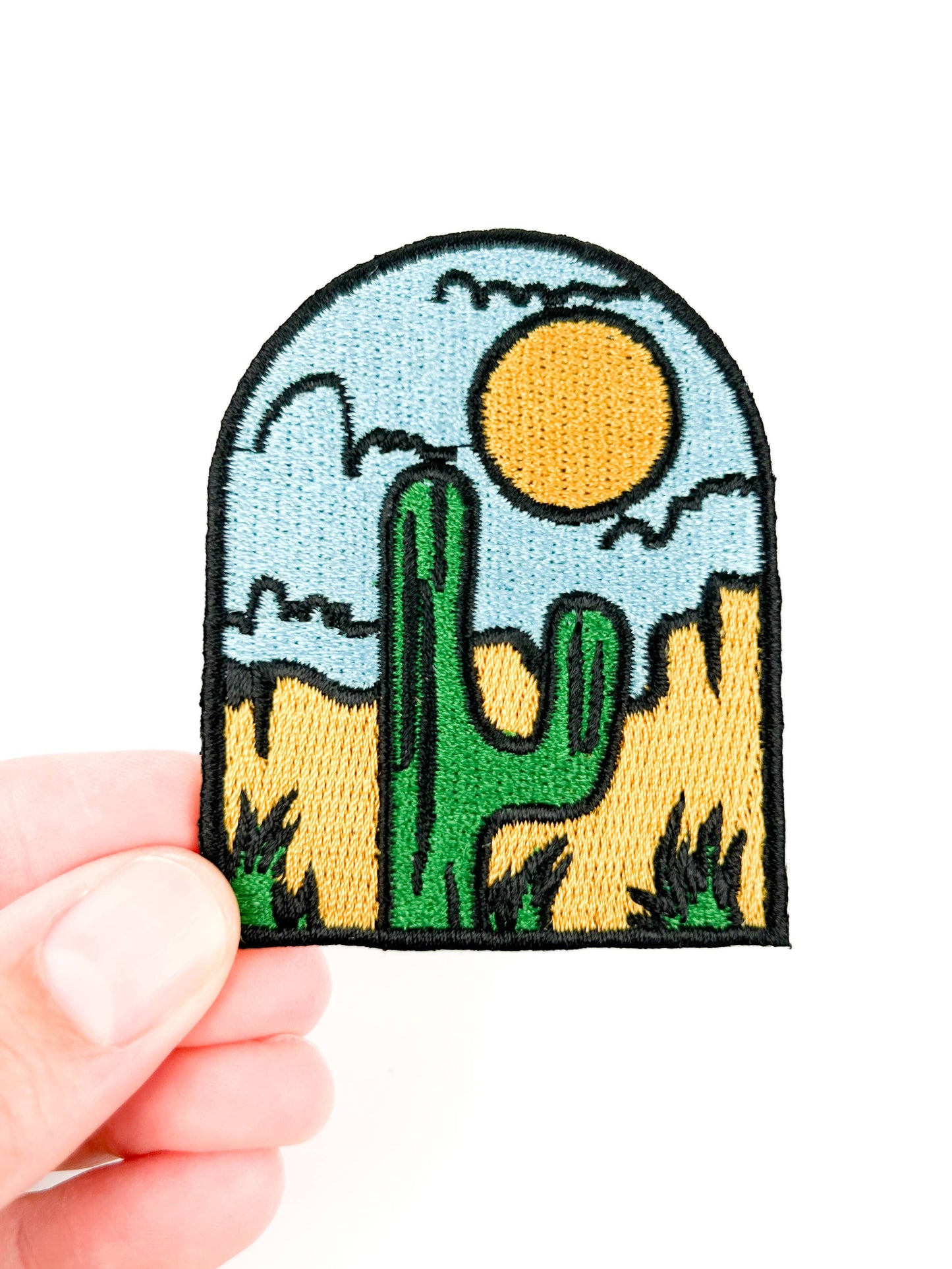 Saguaro Cactus National Park Patch