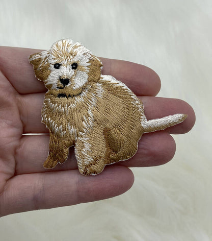 Golden Doodle Patch