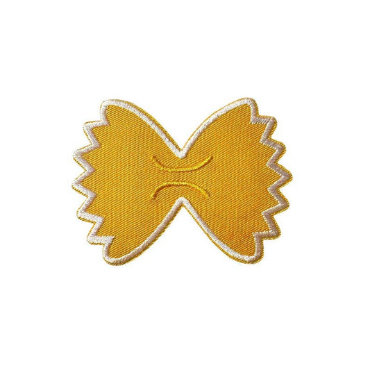 Farfalle Embroidered Patch