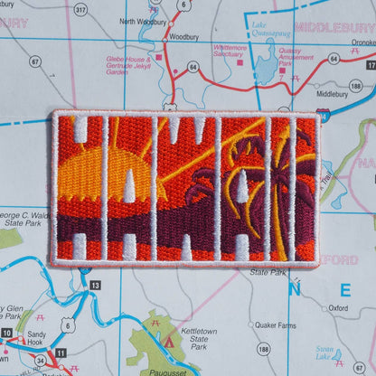 Hawaii Patch