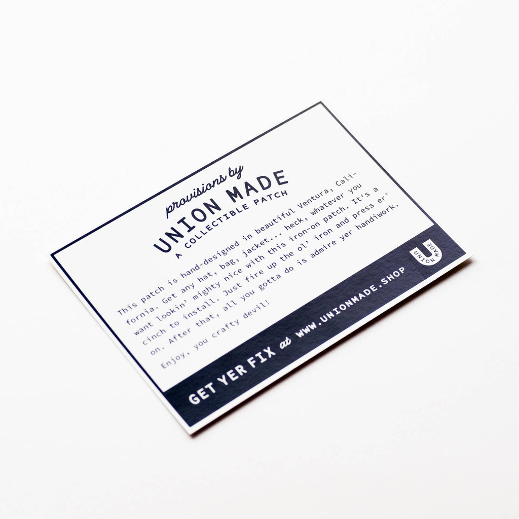 Surfing Is My Therapy Embroidered Iron on Patch: No