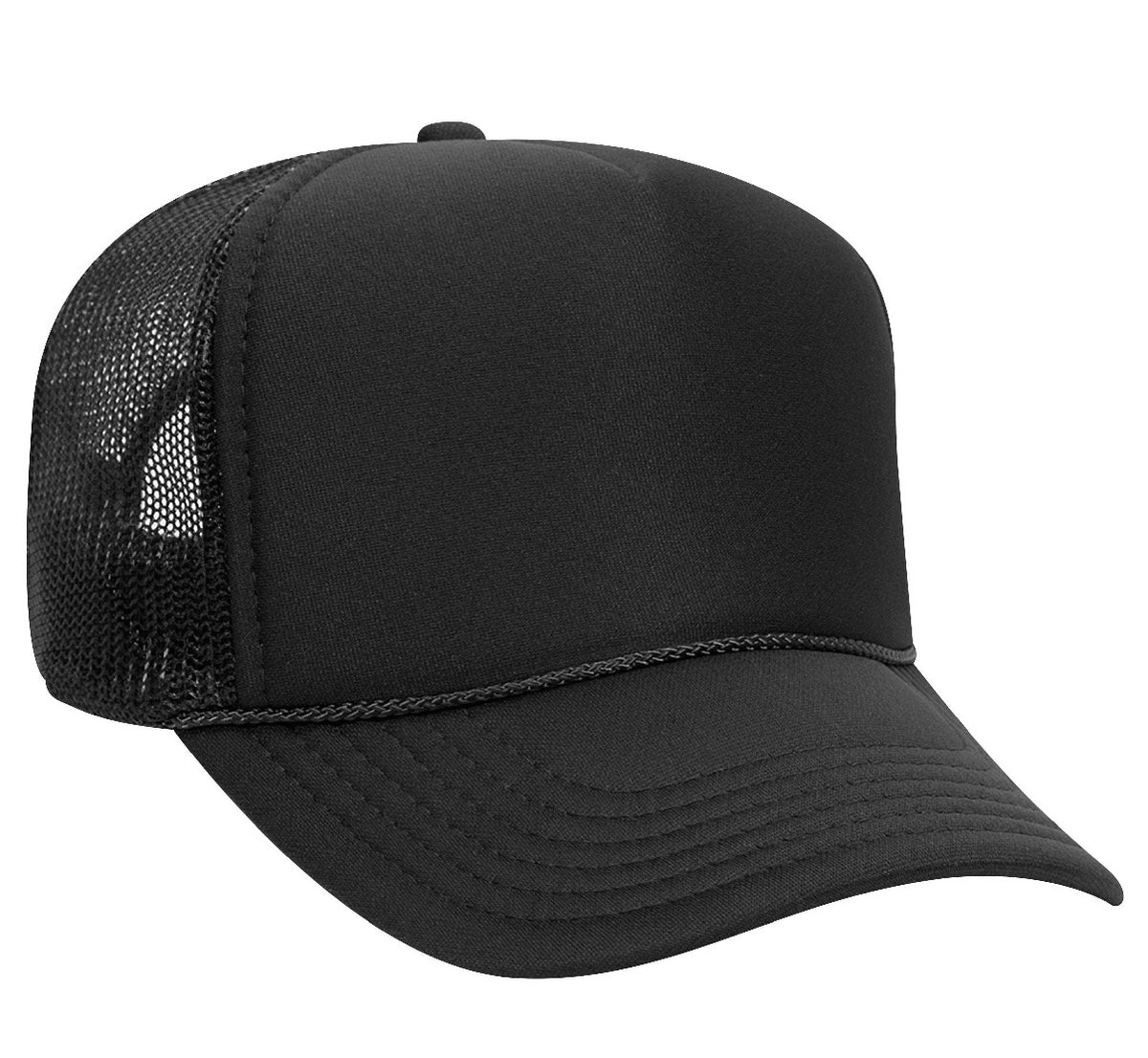 Custom Patch Hat