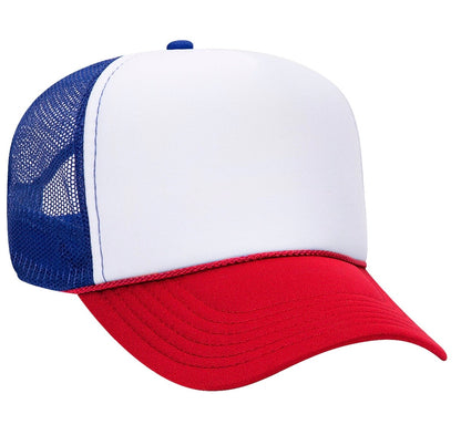 Custom Patch Hat